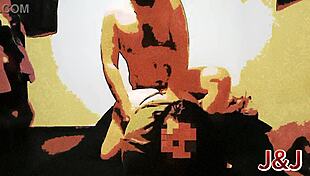 meu amigo licks my chubby brazilian pussy so good in bed i love it