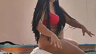 relaxed fucking step aunt in homemade mature housewife fun