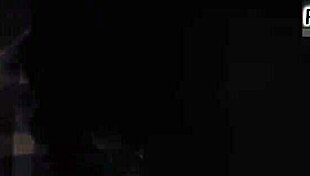 street milf whore bends for hardcore anal until cock dirties with shit