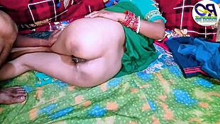 desi saree lifted for pussy fuck legs up