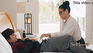 curvy big ass tits teacher dana vespoli rides ricky spanish but swears no fuck buddy