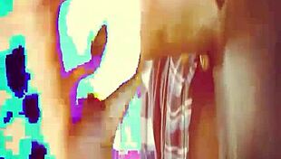 Crave chocolate pussy pounding?