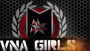 nasty kimber lee rams machine deep in mouth pussy ass