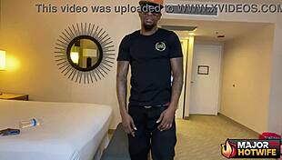 Jaylene Rio and Rome Major's curvy webcam cowgirl deepthroat ride