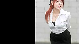 thai girl sexy jerk off challenge heats up part two