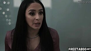 Pawg Sheena Ryder seduces neighbor Ricky Spanish fucks her doggystyle before boyfriend eyes full movie