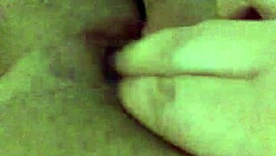 Young solo babe fingers wet pussy to intense squirting orgasm alone.