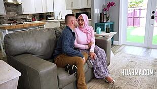 hey married muslim wife zoey foxx tinder fucks nicky rebel