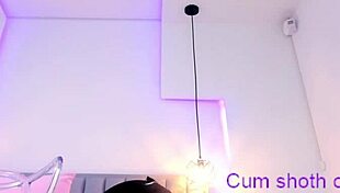 i can't stop watching valerynova's massive tits dildo titty fuck on chaturbate