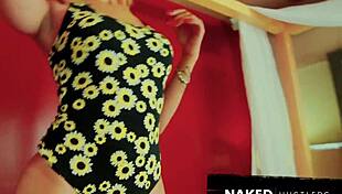 Why does this Brazilian Latina Stefania fuck better than anyone?