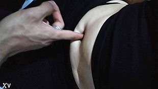 sweet latina fingers her sexy belly button closeup fetish