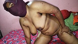 school girl begs bhaiya for mercy on her huge tits!