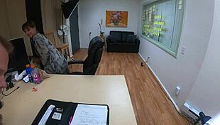 think you can deepthroat my cock without gagging slut?