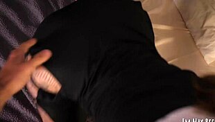 Holy Fuck! Sexy Nun Slurps Dick Spits Swallows Huge Cum Load Sloppy!