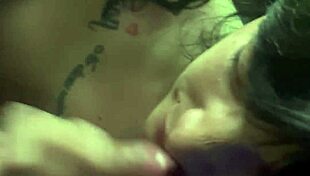 Friend's Small Tits Latina Girlfriend Deepthroats Then Rides POV