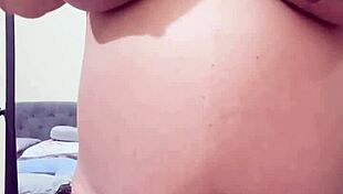 i'm a pregnant arab stepmom stripping my hairy pussy on cam begging for a hard fuck