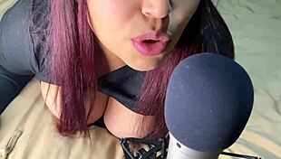 innocent girlfriend roleplay turns into wild moaning latina orgasm frenzy