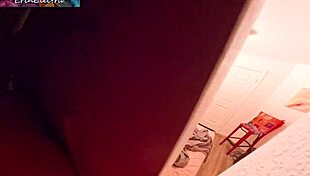 Caught Chubby Stepmom Masturbates Big Tits Pussy Lets You Cum Inside Taboo Creampie Missionary