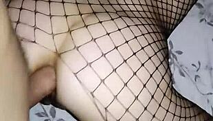 Fuck my wife in bathroom then anal on bed! 🚿🍑