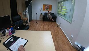 think you can deepthroat my cock without gagging slut?