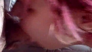 lucy amanita pov blowjob with pierced nipples and tattoos