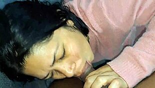 Stepmom's Secret Craving For Young Cock Sucking Exposed