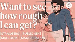 Rough Office Desk Pounding by Mysterious Architect