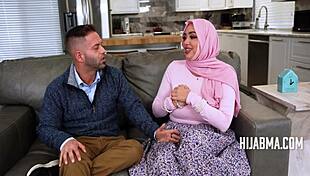 hey married muslim wife zoey foxx tinder fucks nicky rebel