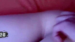 Cynthia Lavigne Takes Jorge Fernandez's Monster Cock In Anal And Pussy