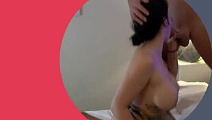 Nelly Kent Competes Against Chris Liam and Todd Jones in Sexy Showdown