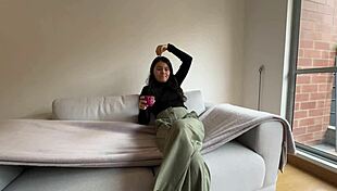 oh god my best friend fingers me lesbian style while i freak over hubby's baby