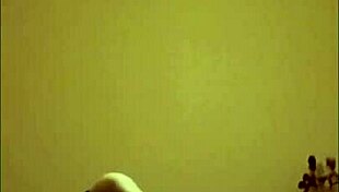 french femdom maitresse k in body stockings heels dominates mature slave. european bdsm orgasm not son