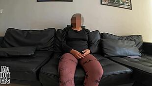 hermosa jovencita provinciana desperate for cash bares curvy latina tits in pov casting interview