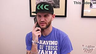 RILEY POUNDS FAT-ASS NINA KAYY HARD!