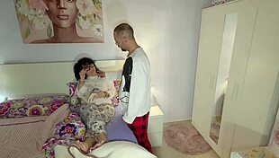 mother-in-law stop reading now i'm fucking your big hairy pussy deep