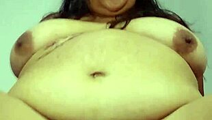 watch this fat bbw get fucked hard and swallow cum!
