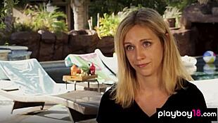 Jade luv's petite asian body and tiny bikini slip off as she bubbles with skinny czech bffs