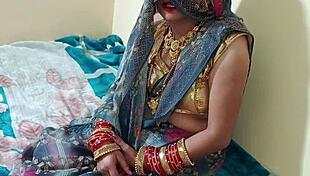 bhabhi's wishing happy new year 2025 with dever's hard fuck, clear hindi moans