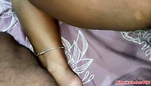 sexy neighbour takes multiple cumshots in homemade clips