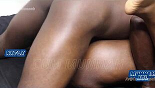 sexy thottiana aces the dick test deepthroating monster cock into creampie cumshot bliss