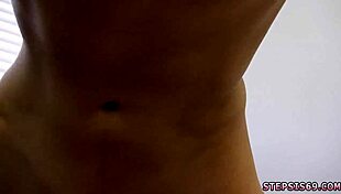 what's a rich teen doing suspended with her step sis?