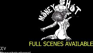 Blaq Clansmen Pt 1 Delivers Interracial Roleplay with Squirting Slut Humiliation