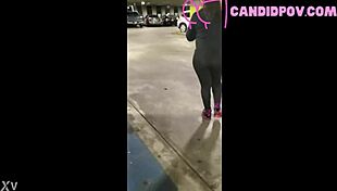 candid sweet asses caught spying hidden cam
