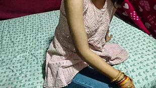 Son Stuffing Widowed Mom's Thirsty Pussy