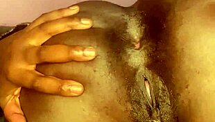 this huge ebony ass spread wide, fuck it deep or walk away