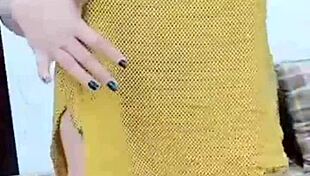 Sobia Nasir Enacts Stepmom Roleplay Intensely