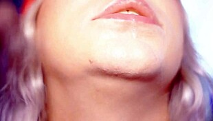 colombian bbw cutie craves cock sucking to start her day right!