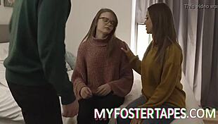hey foster why hide that big ass milf riding cowgirl in bedroom?