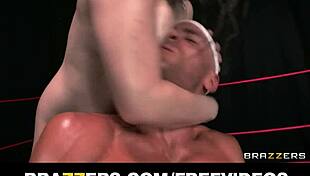 Jessica Robbin and Tessa Lane tag team my cock rough.