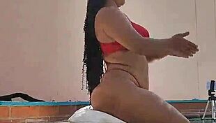 relaxed fucking step aunt in homemade mature housewife fun